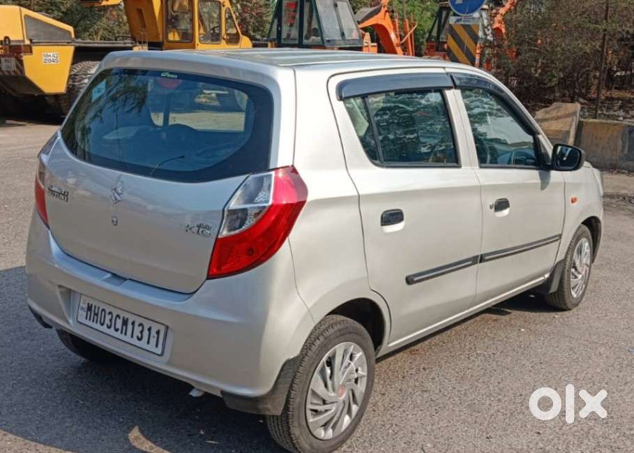 Maruti Suzuki Alto Green Lxi (cng), 2017, Cng & Hybrids