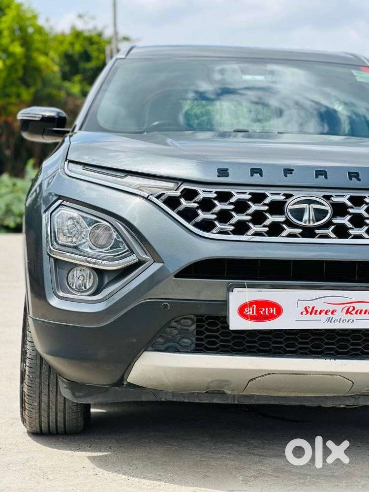Tata Safari 2.0 Kryotec Xza Plus, 2021, Diesel