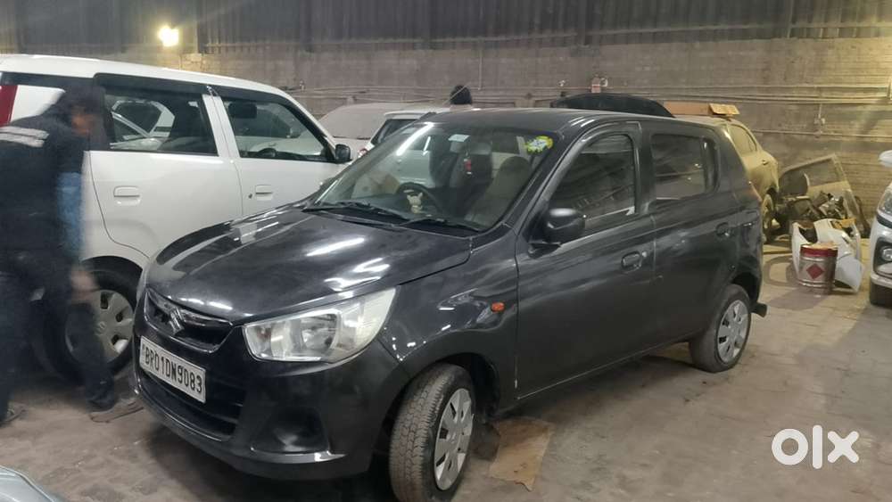 Maruti Suzuki Alto 2018