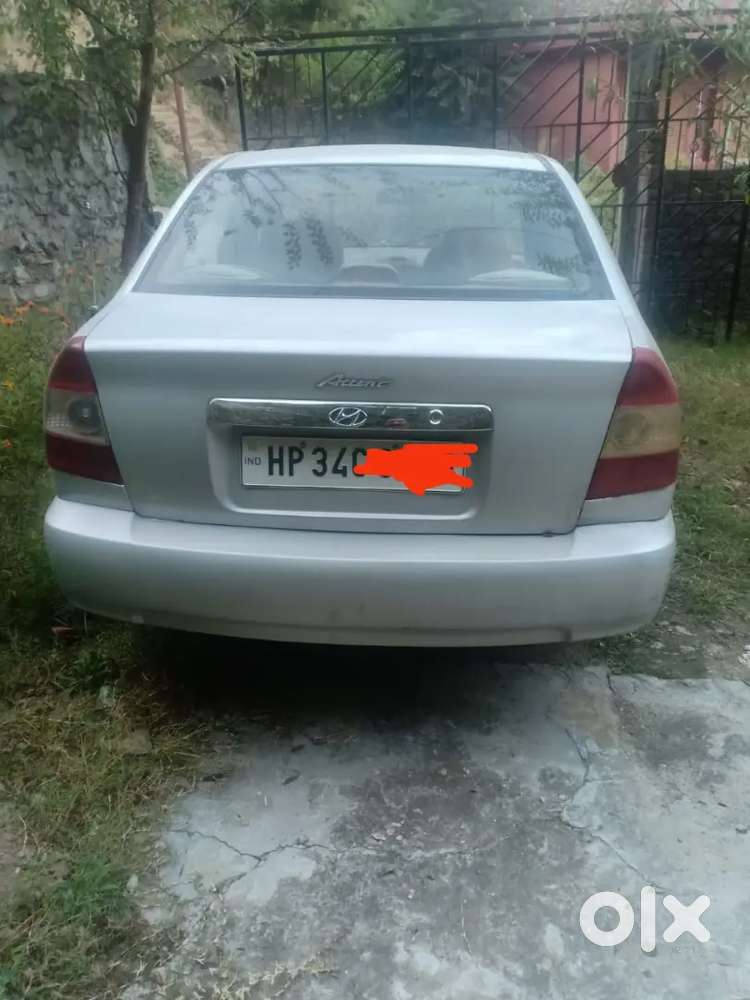 Hyundai Accent 2011 Model Registration 2012