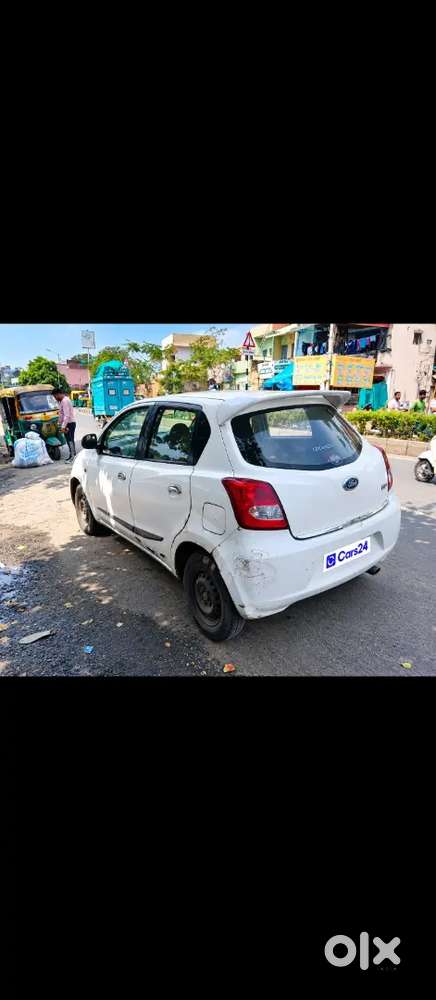 Datsun Go 1.2 A 2014