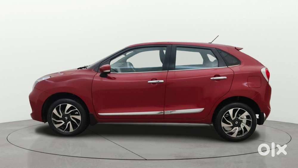 Maruti Suzuki Baleno Zeta, 2021, Petrol