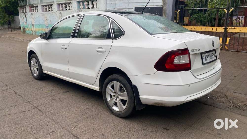 Skoda Rapid 1.6 Mpi Style, 2018, Petrol