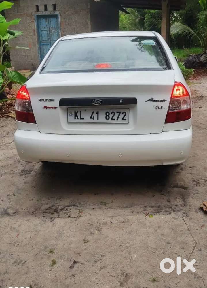 Hyundai Accent Hatchback 2007