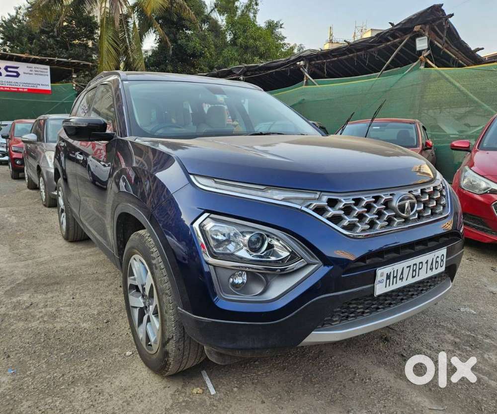 Tata Safari 2.0 Xz Plus 6 S Dark Edition, 2023, Diesel