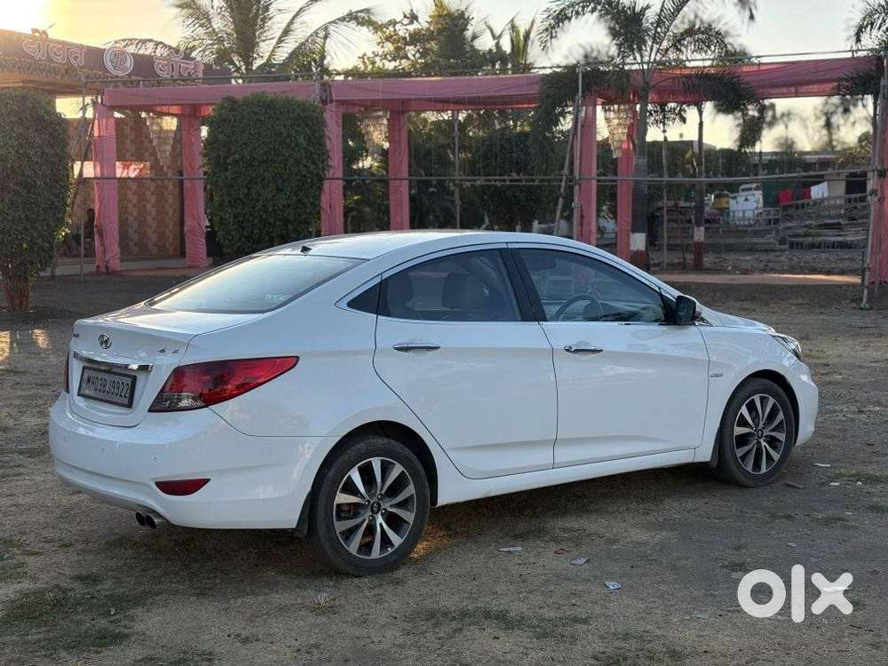 Hyundai Verna Crdi 1.6 Sx, 2014, Diesel