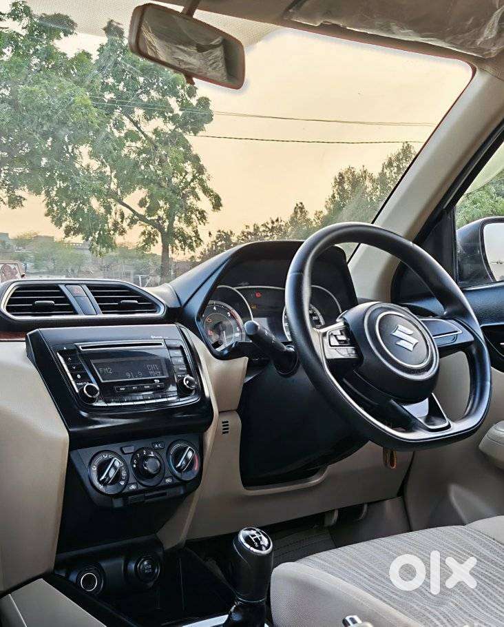 Maruti Suzuki Swift Dzire Vdi Bsiv, 2017, Diesel