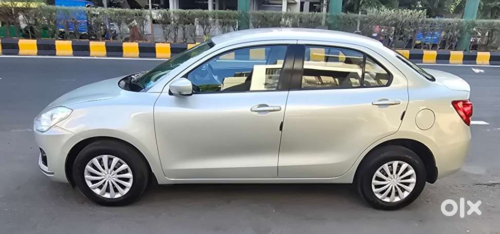 Maruti Suzuki Dzire Vdi Amt, 2018, Diesel
