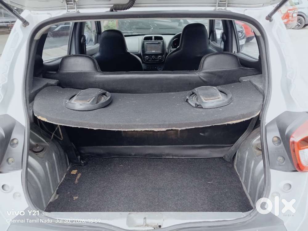 Renault Kwid Rxt, 2016, Petrol