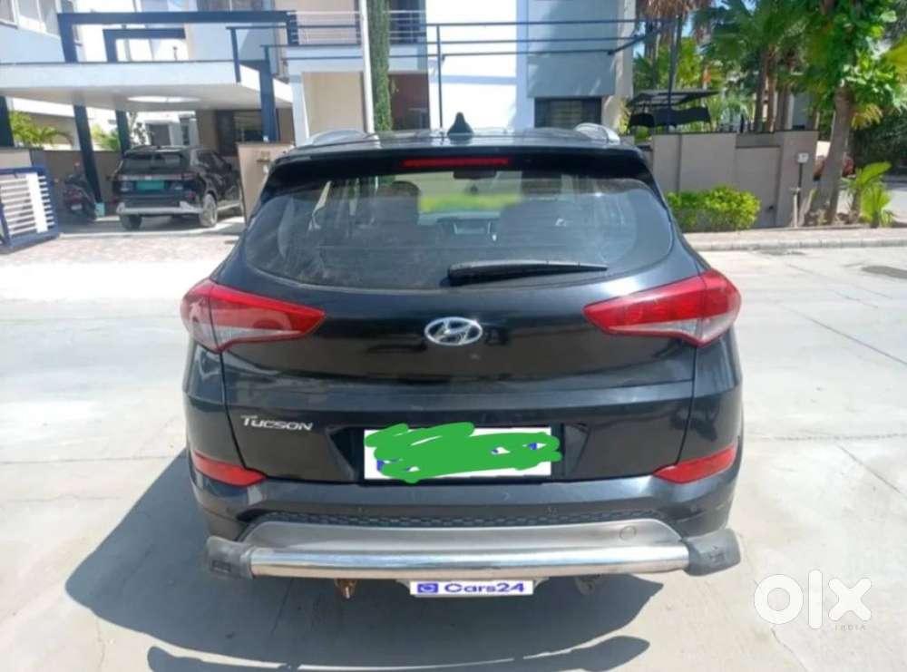 Hyundai Tucson [2016-2020] 2.0 Gl (o) 2wd At Diesel, 2019, Diesel