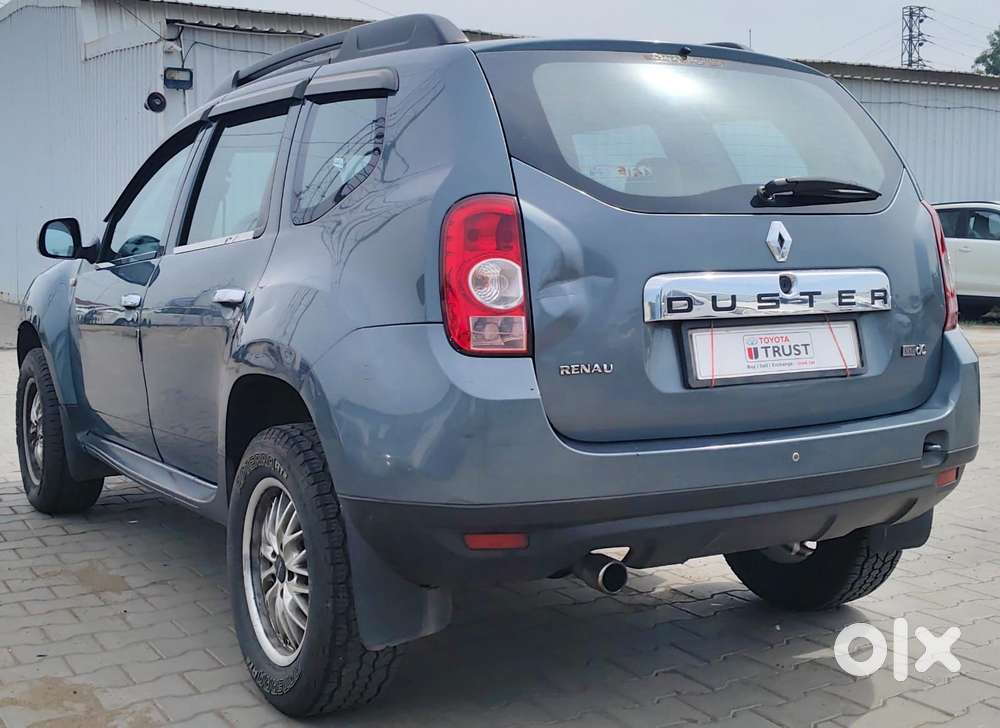 Renault Duster 85ps Diesel Rxl, 2012, Diesel