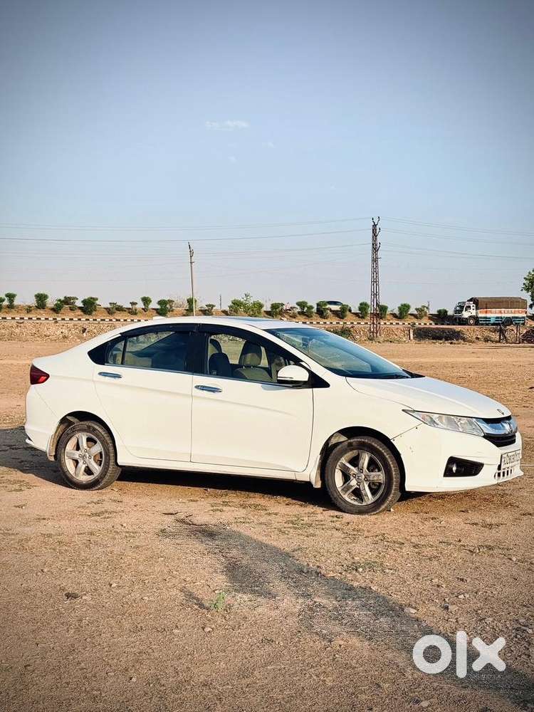 Stage 1 Tuned Honda City Diesel Top Model With Vip Number