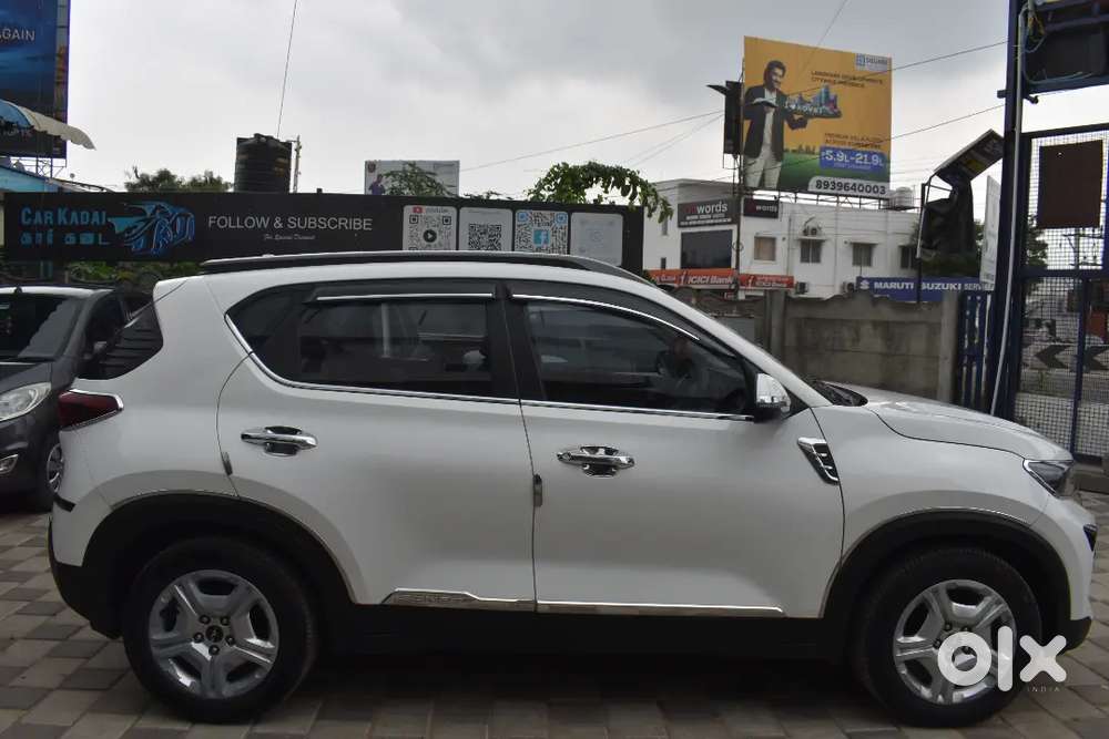 Kia Sonet 2022 Diesel Well Maintained