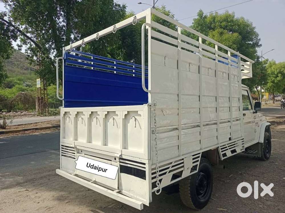 Mahindra Bolero Pik-up, 2019, Diesel