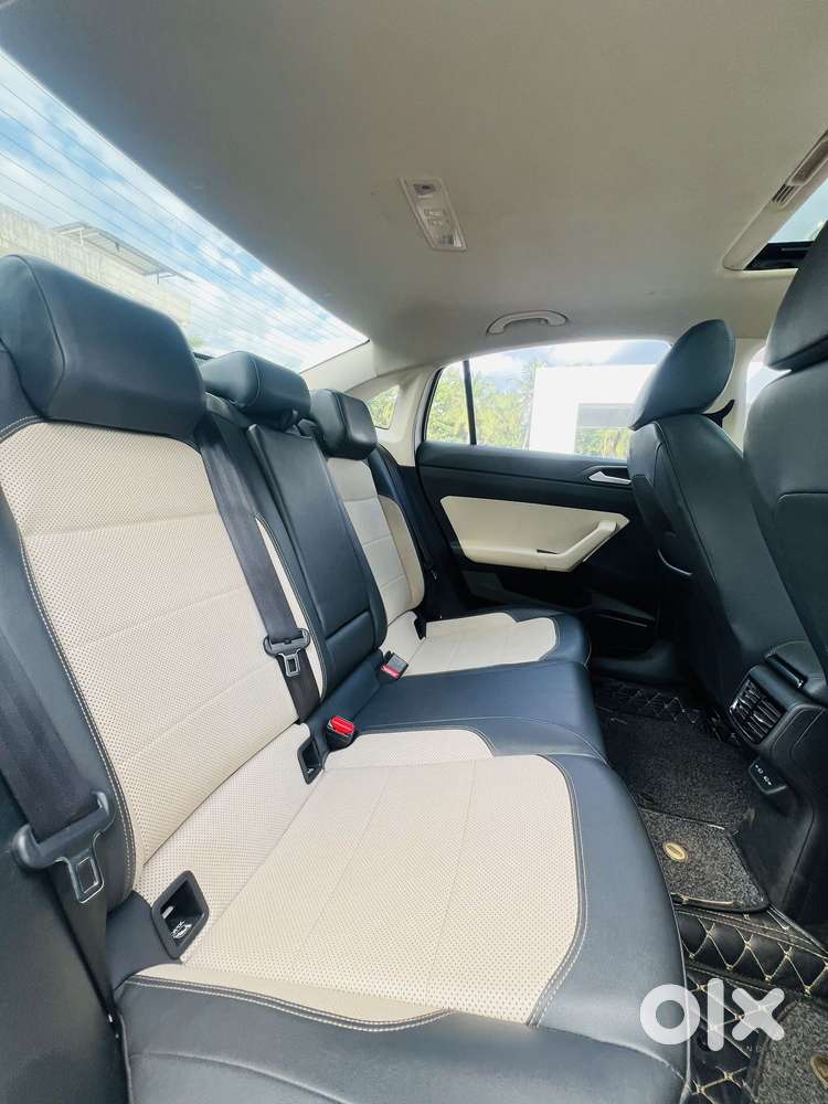 Volkswagen Virtus Topline 1.0 Tsi At (electric Seats), 2022, Petrol