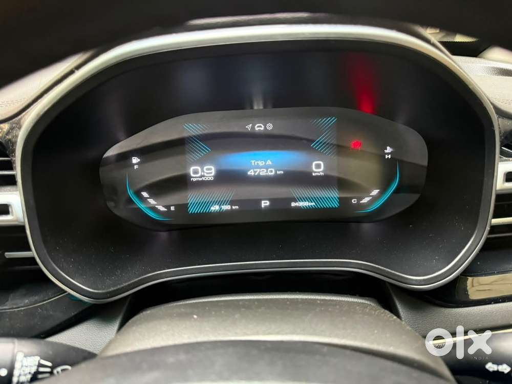 Mg Hector Petrol 2024