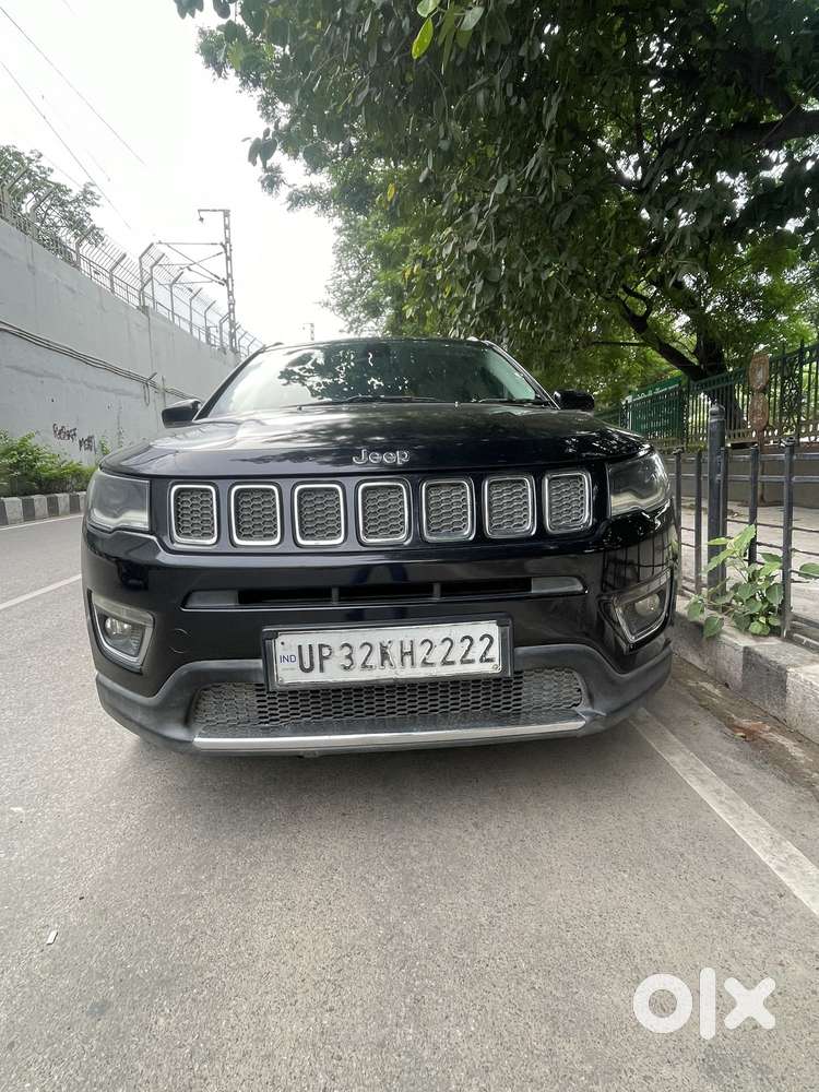 Jeep Compass 1.4 Limited, 2018, Diesel