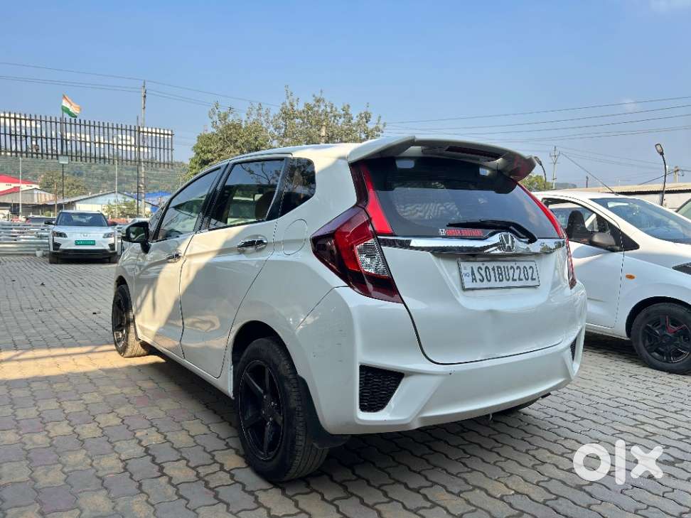 Honda Jazz 1.2 Vx I Vtec, 2015, Petrol