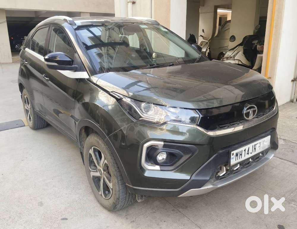 Nexon Diesel Xza+ (o) Amt