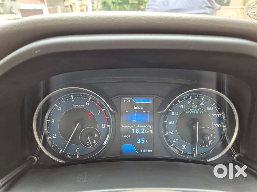 Maruti Suzuki Ertiga 1.5 Vxi, 2024, Petrol