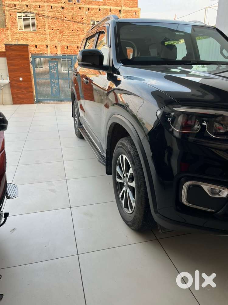 Mahindra Scorpio N 2025 Manual Petrol