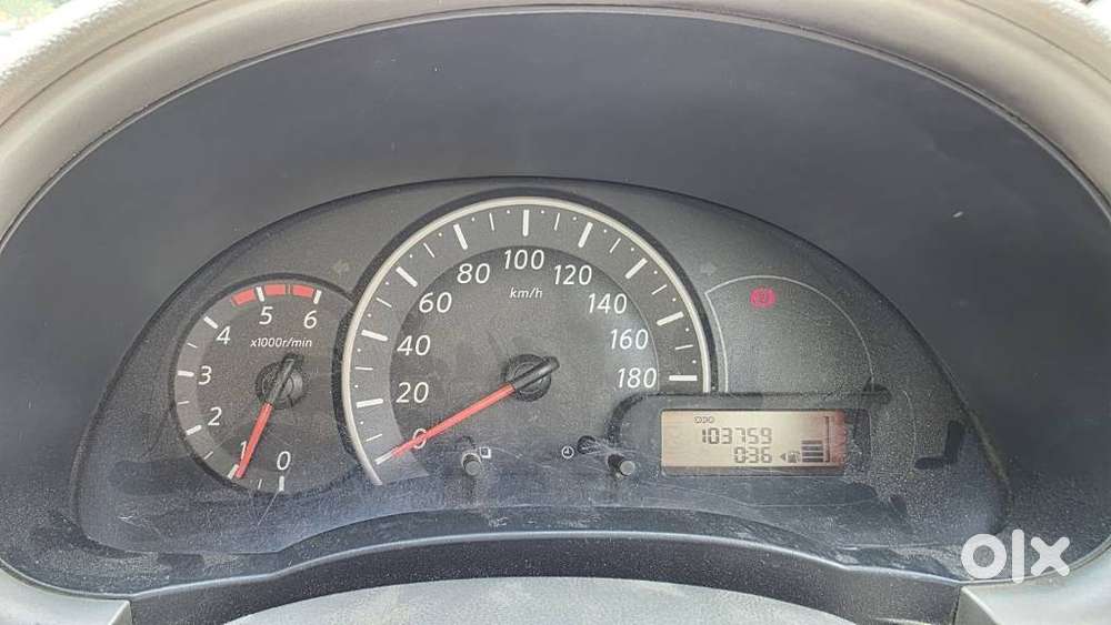 Nissan Micra 2010-2012 Diesel Xv, 2011, Diesel