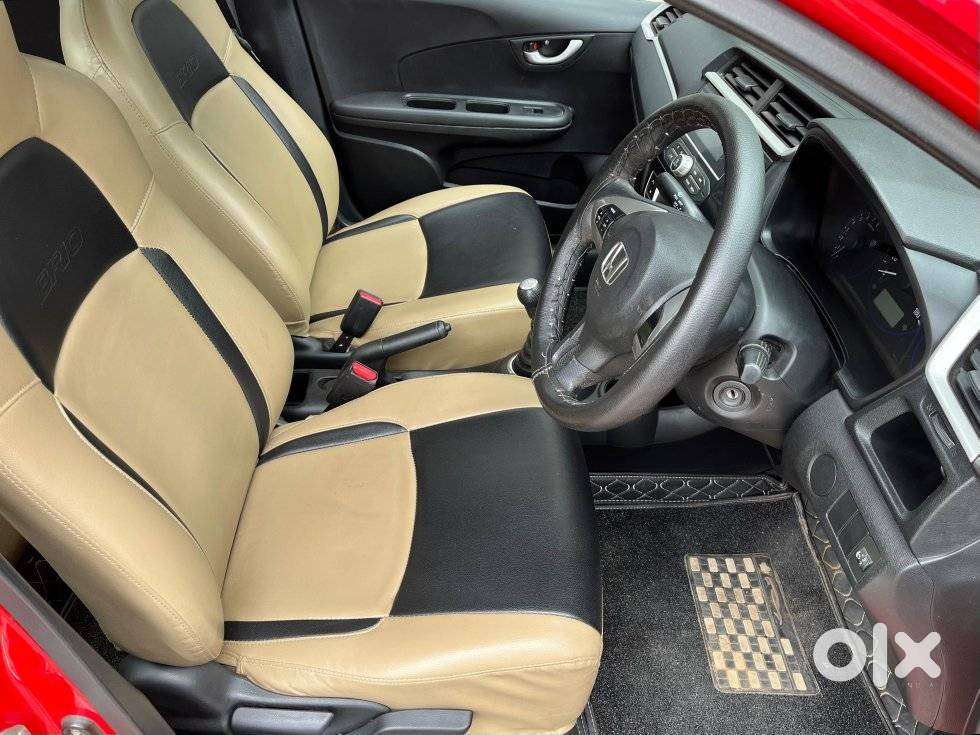 Honda Brio Vx, 2018, Petrol