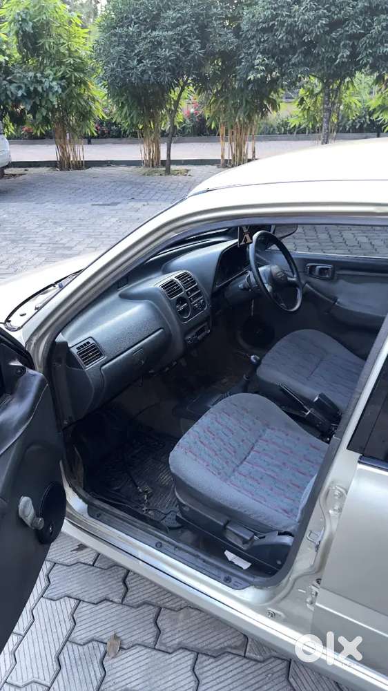 Maruti Suzuki Zen