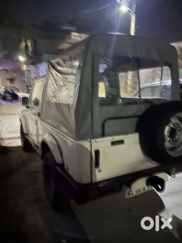 Maruti Suzuki Gypsy 1989 Diesel