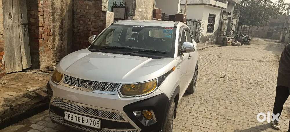 Mahindra Kuv100 Nxt 2018 Car
