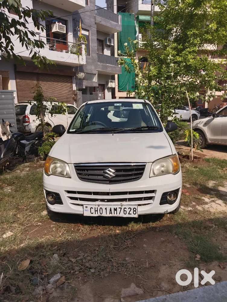 Maruti Suzuki Alto K10 2012 Petrol 74000 Km Driven