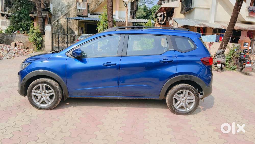 Renault Triber Rxz, 2020, Petrol