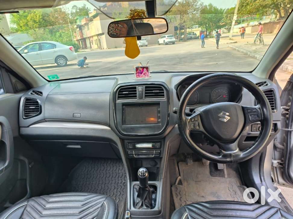 Maruti Suzuki Brezza