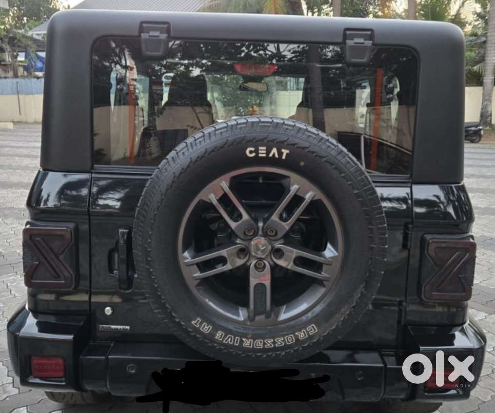 Mahindra Thar