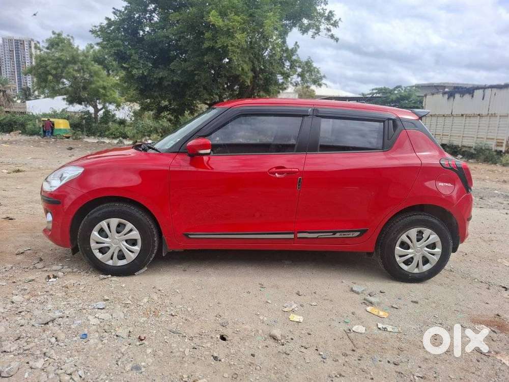 Maruti Suzuki Swift 1.2 Vxi (o), 2024, Petrol