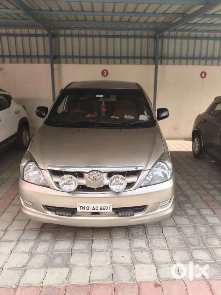 Toyota Innova 2.5 Gx 2007