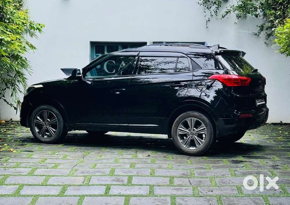 Hyundai Creta 1.6 Crdi At Sx Plus, 2017, Diesel