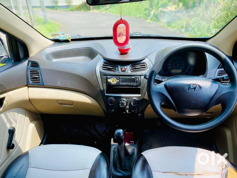 Hyundai Eon 2015 Petrol Well Maintained