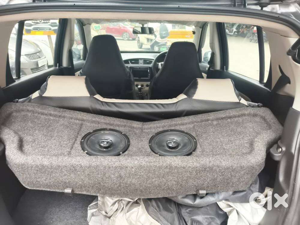 Maruti Suzuki Alto, 2020, Petrol