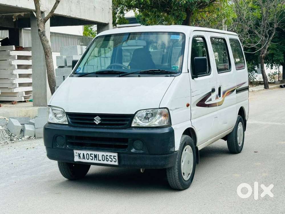 Maruti Suzuki Eeco 5 Seater Ac, 2013, Petrol
