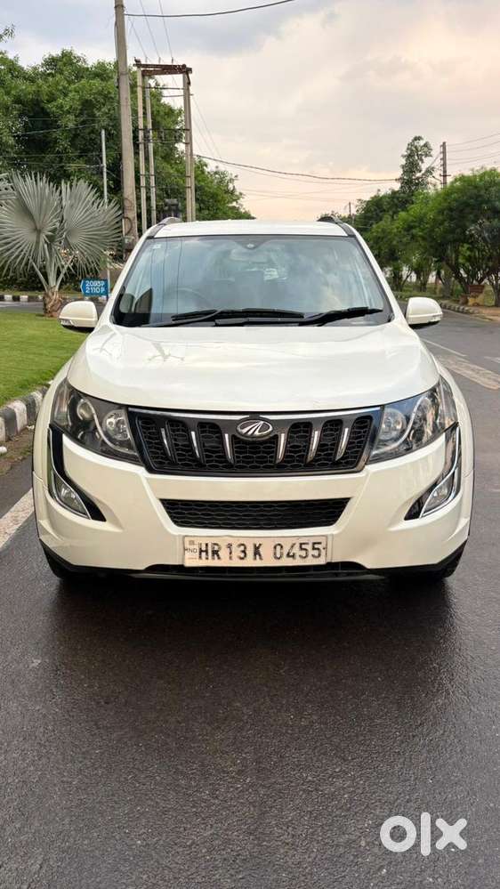 Mahindra Xuv500 2011-2015 W8 2wd, 2015