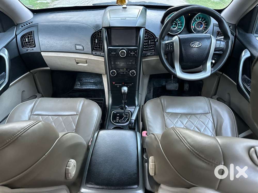 Mahindra Xuv500 W6 At, 2017, Diesel