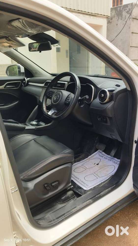 Mg Zs Ev Exclusive, 2022, Electric