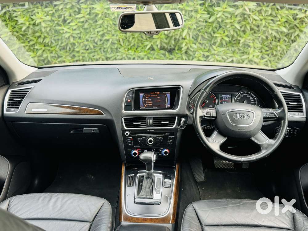 Audi Q5 2012-2017 2.0 Tdi Quattro, 2013, Diesel