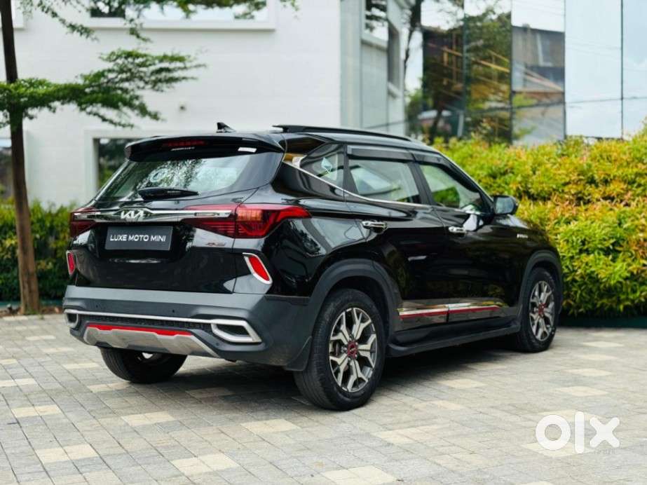 Kia Seltos 1.5 Gtx+ Diesel At, 2022, Diesel