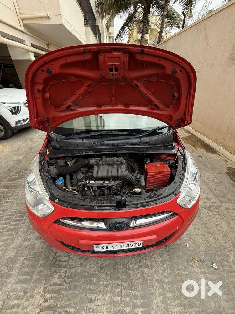 Hyundai I10 Magna, 2012, Petrol