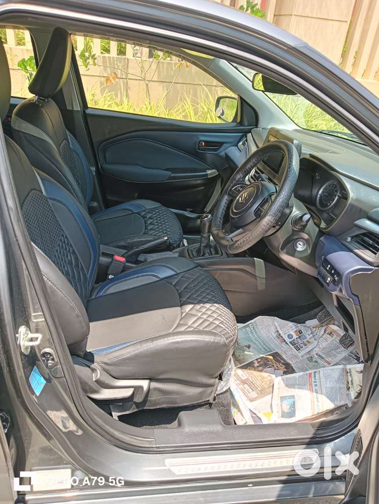 Maruti Suzuki Baleno Delta, 2024, Petrol