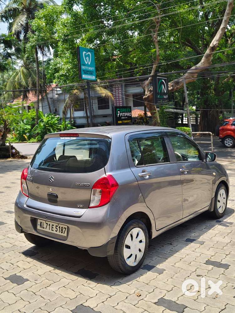 Maruti Suzuki Celerio Vxi, 2019, Petrol