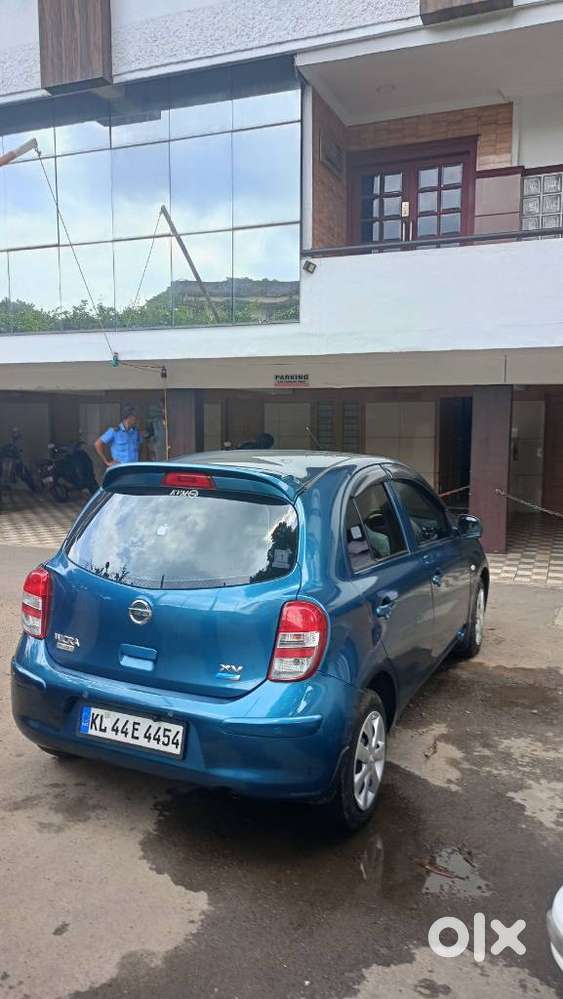 Nissan Micra Xv D, 2017, Petrol