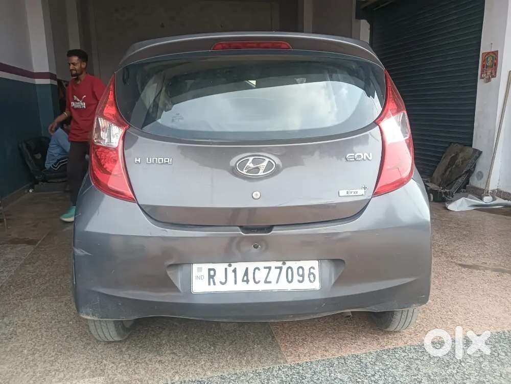 Hyundai Eon Era 2015 Petrol